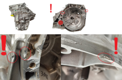 Cutie de viteze Nou JT4004 JT4002 Renault Dacia Captur 2 Duster 1.0 TCe