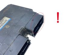 Unitate Control 1860A977 E6T72374 HV Mitsubishi
