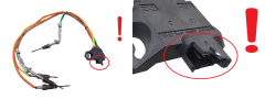 Senzor Temperatură Gaze Evacuare 226586560R 1.5 BLue dCi Renault