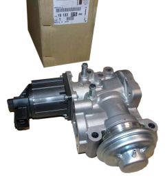 Supapă Egr Nou Original 1613381580 Citroen Peugeot