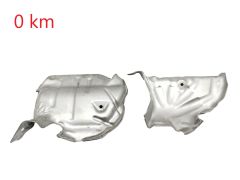 Protecție Termică 8200486291 8200487350 Renault 1.6 16v 0km
