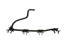 Țeavă combustibil Nadmiary 7700114802 Renault 1.9 DTI Megane Scenic Kangoo
