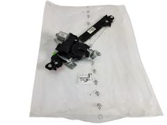 Macara Geam Stânga Spate Nou Original Peugeot 508 9806087180