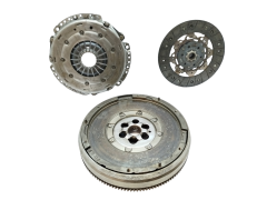 Volanta cu masă dublă + ambreiaj 0532T6 9685772280 9813672180 1.6 THP Peugeot