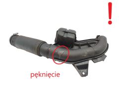 Furtun aer 165756662R GM93460920 2.0 DCI Trafic 3 Vivaro 2
