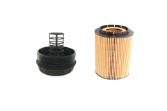 Carcasă Filtru Ulei Faceți VW Touareg 077115433A 11151791101 Vika