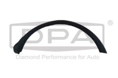 Ornament aripă Spate Stângă 83A853817A 88531847102 Audi Q3 DPA