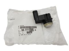 Senzor PDC Parkowania Original Citroen Peugeot 3008 5008 9677783280