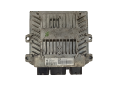 Unitate Control 9663483180 9653451880 5WS40285E-T SID806 PSA Siemens 3700