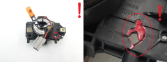 Inel glisant airbag 7700846402 7701040728 7700840099F Renault Megane Scenic