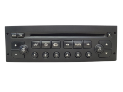 Radio CD player Citroen Peugeot 96545978XT PSARCD100-04