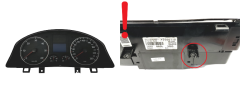 Vitezometru VW Golf MK5 1K0920860L 110080247024 52311