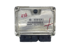 Unitate Control Seat VW 045906019BB 0281011074 Bosch 64066