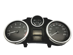 Vitezometru Peugeot 206+ 9666636780 503001911602 57072