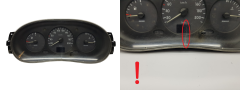 Vitezometru Renault Kangoo 1 8200133491 A 3694