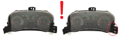 Turometru Fiat Punto 51703280 503000460400 59231