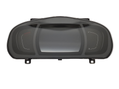 Vitezometru Renault Scenic 4 248104076R 7786