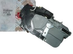 Mecanism încuietoare ușă Stânga Spate Nou Original 9137.72 913772 Peugeot 206