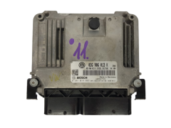 Unitate Control Motor ECU VW 03G906013K 0281014883 Bosch