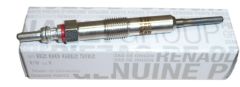 Bujie incandescentă Original Renault Megane 3 Clio III 1.5 DCI 1106500Q0S