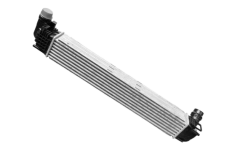 Radiator Intercooler Nou Original Dacia Duster 8200880552