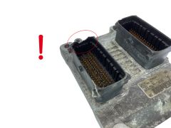 Unitate Control 00468019630 0261206984 ME73H4L001 Lancia Bosch 62452