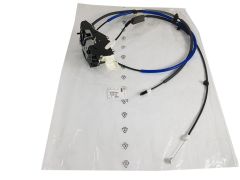 Mecanism încuietoare ușă Stânga Nou Original 9135AE 9135.AE Peugeot 1007