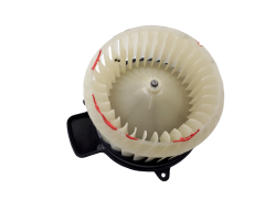 Motor Ventilator Încălzire Audi 4H1820021B Uszkodzone śmigło wirnik 1016