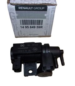 Supapă Turbo Renault 1.5 dCi 149564959R Nou Original