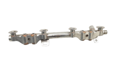 Rampă de Injecție 175226637R 1.2 TCe Renault Captur Dacia
