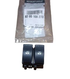 Comutator Geamuri Original 8200108273 Renault Dacia