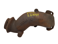 Furtun aer încărcat 9633655380 Peugeot 406 2.0 HDI RHZ 12360
