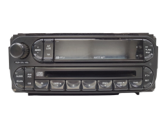 Radio CD player Chrysler Voyager P05091610AD