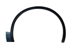 Ornament aripă Față Stângă 760853717A 88531812702 VW Touareg DPA