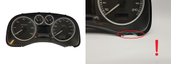 Vitezometru Peugeot 307 9651299680 2039