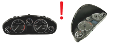 Vitezometru Peugeot 407 9658138280 A2C53119645 50504