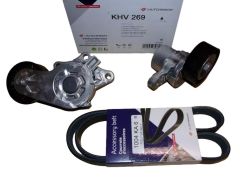 Întinzător Curea Transmisie KHV269 1613255580 Citroen Peugeot Hutchinson