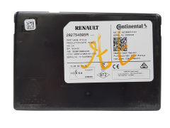 Modul unitate de control Renault 282754595R A2C9583741201 0km