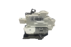 Mecanism încuietoare ușă Spate Stânga 4G0839015 88391796301 VW Audi Vika