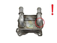 Radiator Ulei 268247 213052032R 0.9 1.2 TCE Renault Dacia Modine 1198