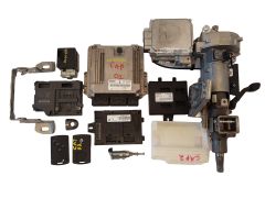 Kit pornire Captur 237103370R 284B19573R 1,5DCI Renault