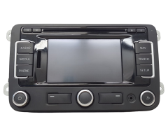 Radio auto Navi SD Volkswagen 3C0035270B 7612032082 RNS310 Bosch 2