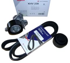 Întinzător Curea Transmisie Faceți Renault KHV238 7701476644 Hutchinson