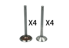 Supapă Kit 030109601AH 032109611G B18641 VW Seat Skoda Borsehung