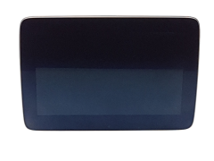 Afișaj navigație Mercedes-Benz A1669001420 A1669018106 A2189021606