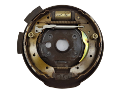 Placă protecție disc frână Szczęk Stângă 7701042491 Renault Megane I Scenic I