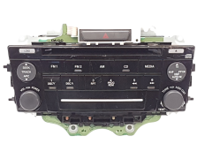 Radio CD player Mazda 6 GR4B66DSX CQ-MM45701A CQ-MM4570AK