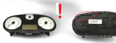 Turometru Lancia Ypsilon 51709391 110080211006 55608