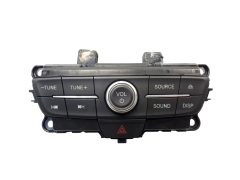 Panou comenzi radio Ford Focus MK3 F1ET18K811HD 1196