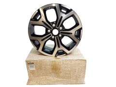 Jantă Aluminiu Dacia Duster 17' 6.5Jx17 403006285R Nou Original